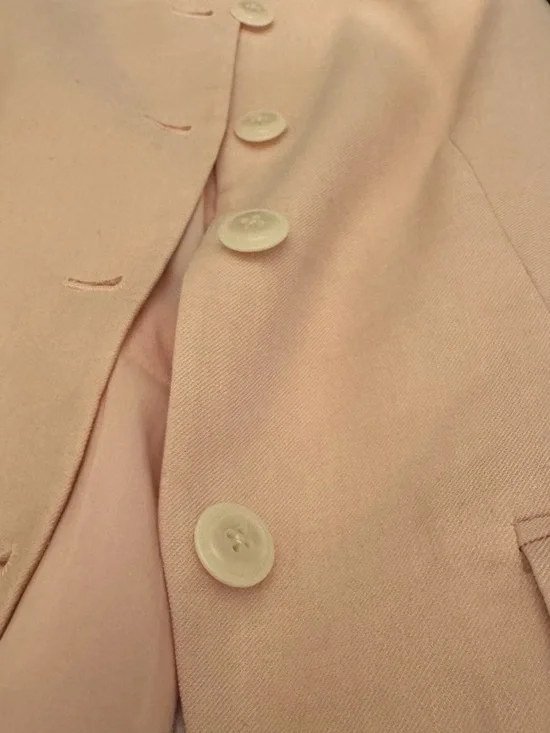 Veronica Beard ***SET*** Lois Vest with matching shorts. - Picture 9 of 14